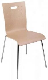 konferenční židle TULIP - Dřevěné