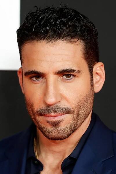 Miguel Ángel Silvestre herec