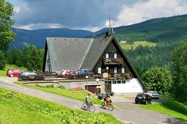 Pension Krakonoš se slevou od majitele | www.spindleruv-mlyn.com | Špindlerův-Mlýn.com