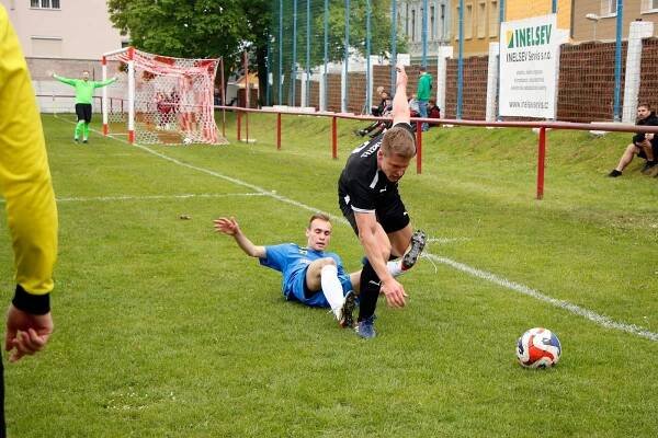 Okresní fotbal: Bečov má co napravovat. Doma chce získat tři povinné body
