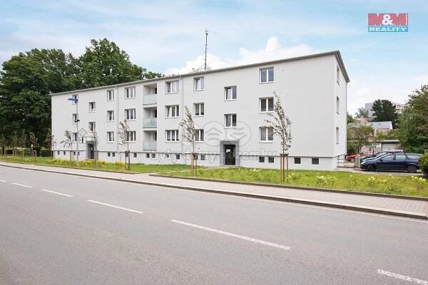 Prodej Byt 3+1, Kamarytova, Humpolec, okres Pelhřimov
