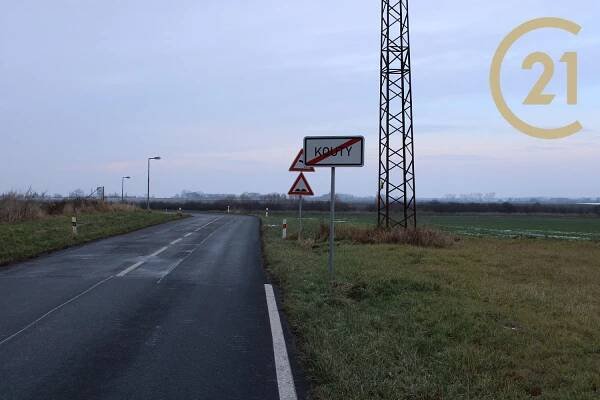 Prodej Pozemek, Kouty, okres Nymburk