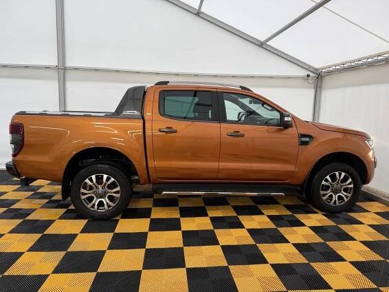 Ford Ranger 3.2Tdci*AT*DoubleCab*DPH*1-MAJ