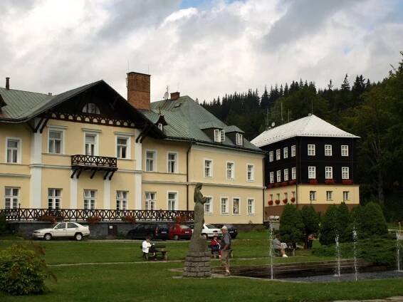 Karlova Studánka – tip na výlet | Vyletnik.cz