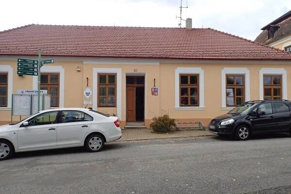 Městys Chlum u Třeboně foto 3