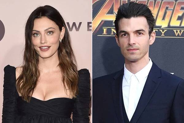 Phoebe Tonkin, Alex Greenwald
