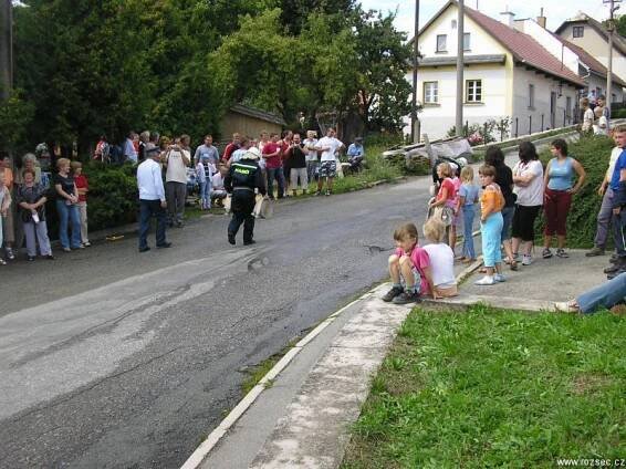 Soutěž starších pánů - 20.8.2006 - Oficiální stránka obce Rozseč nad Kunštátem