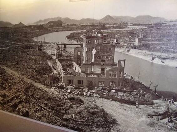 Český fortel, vtělený do železobetonu, přežil i výbuch atomové bomby v Hirošimě