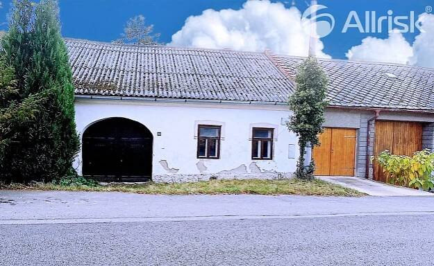 Prodej chalupy 2 +1 v malebné obci Vysoká , zahrada 2442 m2, obrázek č. 1