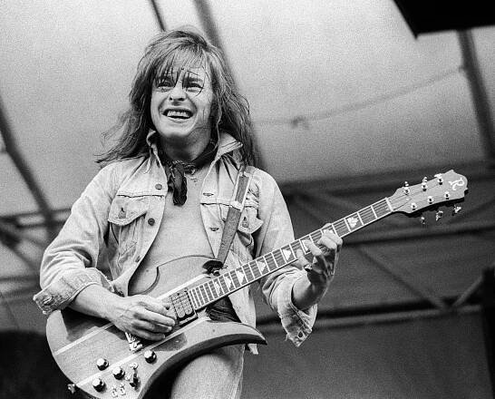 6 Must-Listen-to Songs by the Late Rick Derringer