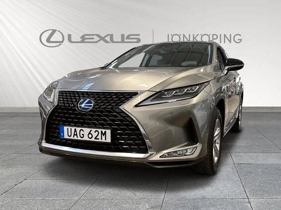 Lexus RX 450h AWD Sport Edition