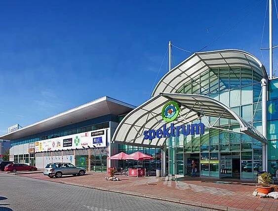 OC Spektrum, s.r.o. - Živéfirmy.cz