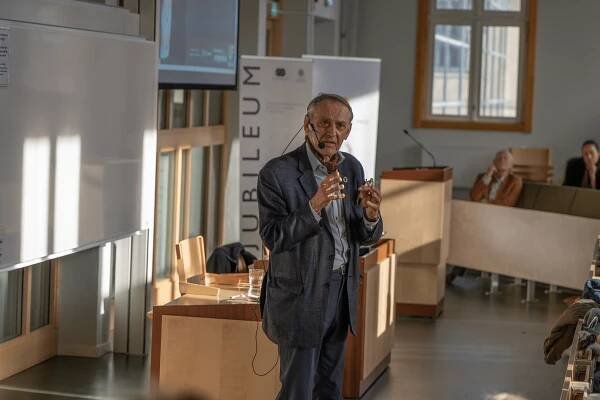 Lecture with Jan Eliasson – UF Uppsala