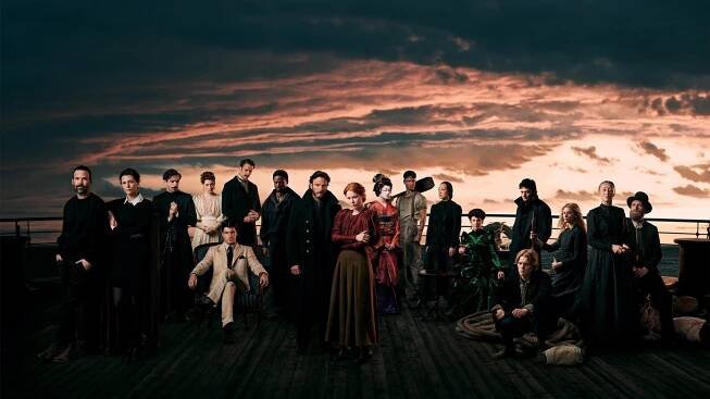 1899 (2022) seriál • Filmožrouti.cz