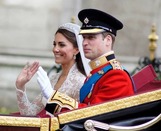 William a Kate čekají druhé dítě. Jak se změnili po svatbě?
