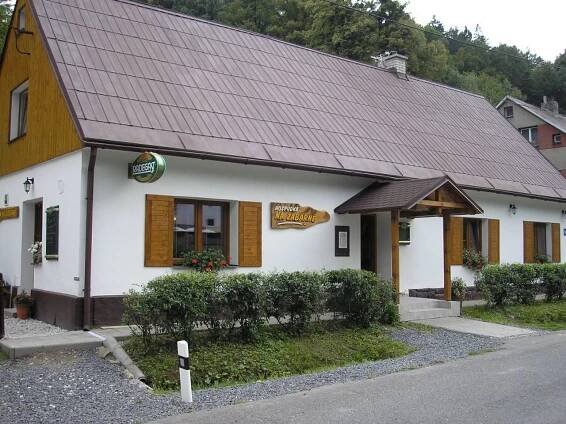Hospůdka Na Žabárně Frenštát pod Radhoštěm | Apetee