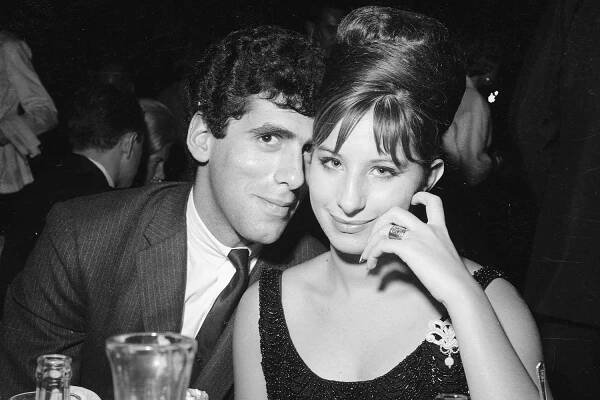 Elliott Gould Says He and Barbra Streisand 'Didn't Grow Together' During Their Marriage