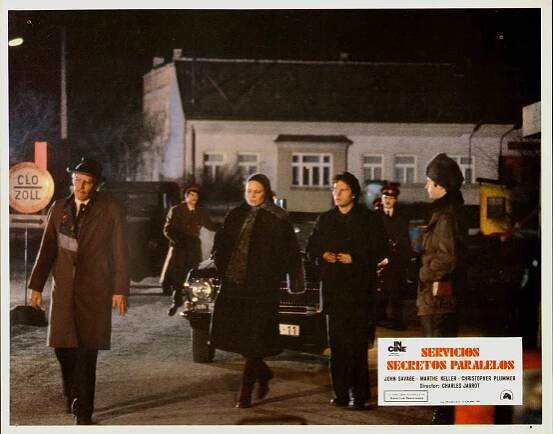 Amatér - Fotosky - Christopher Plummer, Marthe Keller, John Savage