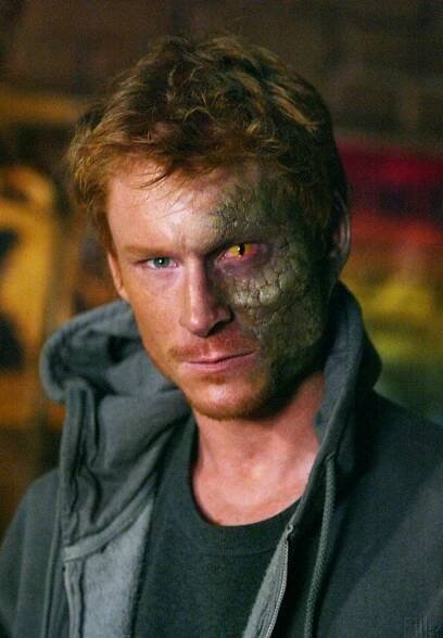 Čarodějky - Cesty do záhrobí - Z natáčení - Zack Ward