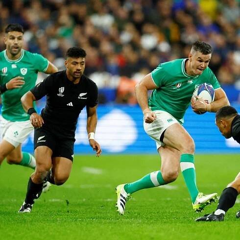 Zápas, který se zapsal do historie: All Blacks vzali Irům sny. Ti ukončili éru