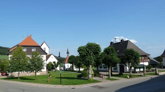 Saig bei Lenzkirch