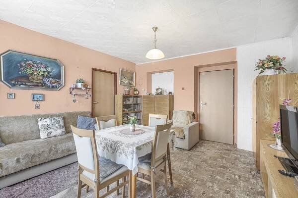 Prodej bytu 2+1, 67 m², Borohrádek, ul. Havlíčkova - Tomáš Trojan 