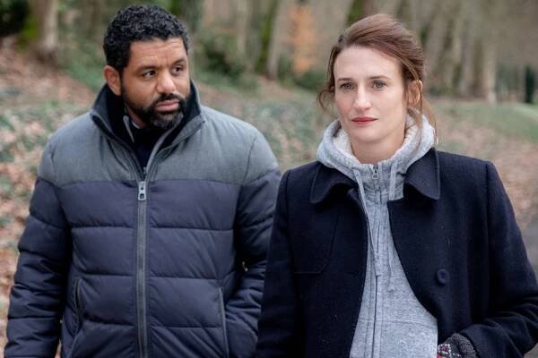 Youssef Hajdi, Camille Cottin - Mouche - Z filmu