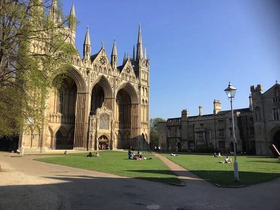 Peterborough 2025
