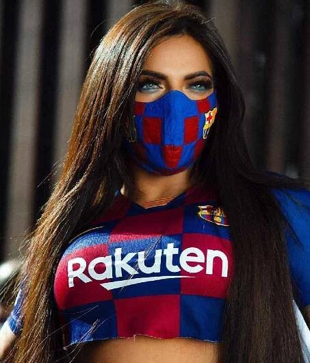 FOTO: Brazilská kráska Suzy Cortez.