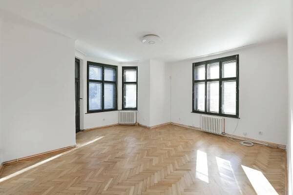 Cukrovarnická, Střešovice - Praha 6 | Pronájem, Byt 3+1, 129 m²