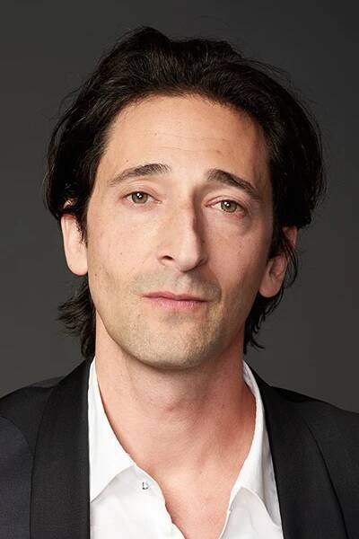 Adrien Brody herec