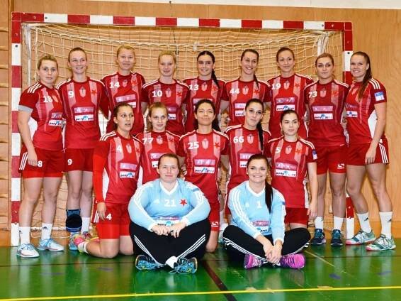 Turnovská házená slavila 90. výročí založení oddílu. Přijela Slavia!