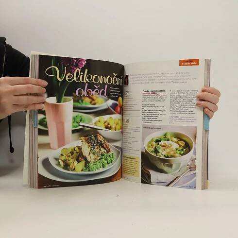 Apetit speciál. Číslo 1.-6. Ročník 2007 - kolektiv - knihobot.cz