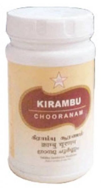 SKM Siddha & Ayurvedha Kirambu Chooranam