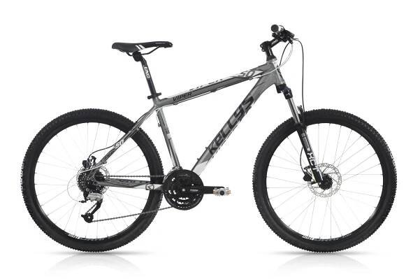 Horské kolo Kellys Viper 50 26" grey 2017
