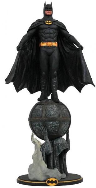 Figurka DC Classic Movie Gallery Batman 1989 PVC Diorama 40 cm - PlayGoSmart