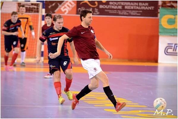 Páteční výsledky 14. kola CHANCE ligy | 1. Futsal liga