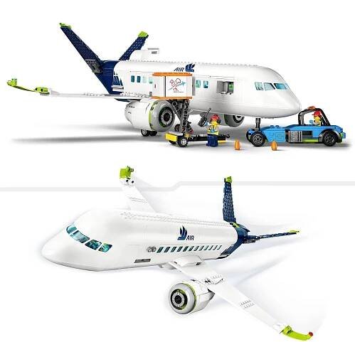 LEGO® City 60367 Osobní letadlo | Sparkys