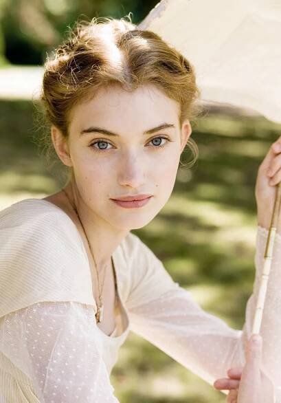 Smutky slečny Austenové - Promo - Imogen Poots