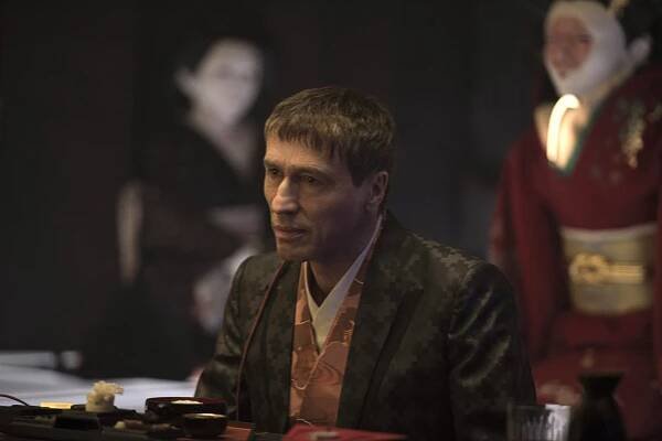 Michael Wincott - Duch ve stroji - Z filmu