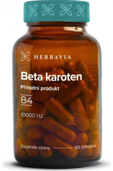 Herbavia Beta karoten