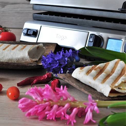 RYCHLÝ A CHUTNÝ OBĚD NA GRILU - Lifestylenews