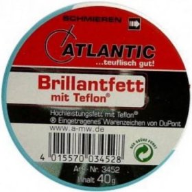 Vazelína Atlantic teflon krabička 40g PTFE