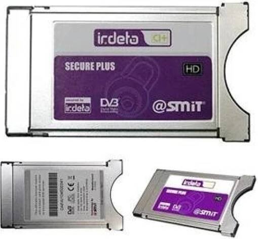 CA modul Irdeto SMIT CI+ Skylink Ready