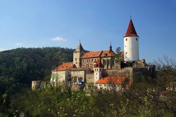 Křivoklátské okruhy nabízejí 450 kilometrů nových tras