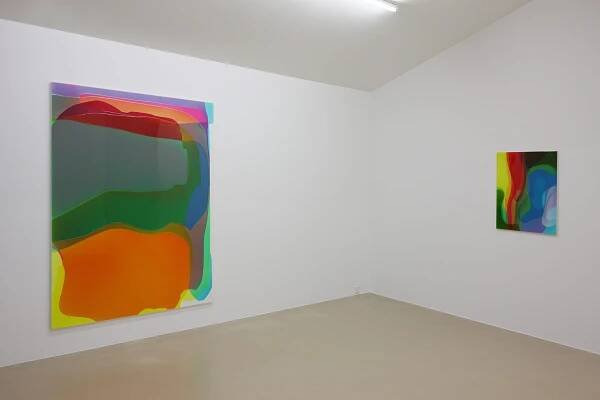 Peter Zimmermann - Galerie Nagel Draxler - Art