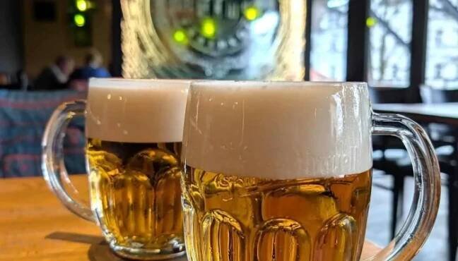 Plzenka Zlaty Soudek Prazdroj - Příbram I