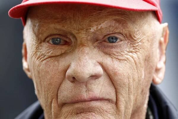 Skrytý život muže bez přátel. Niki Lauda měl jizvy na těle i na duši