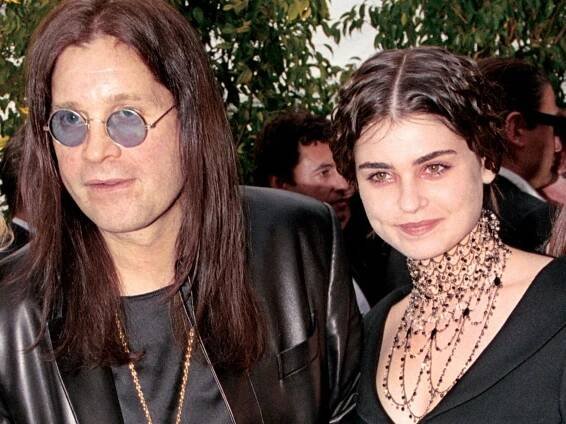 Ozzy Osbourne fans want rarely seen daughter Aimee Osbourne to carry on her 'father's legacy'