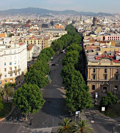 Àmbit metropolità de Barcelona